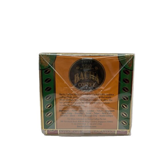 Bacha Sweet Mexico Coffee Box 12 Individually Wrapped Filter Bags 144g 2 Pack - Picture 3 of 7